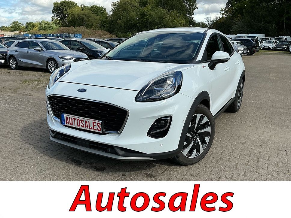 Ford Puma 2022
