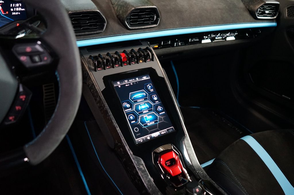 Lamborghini Huracán 2022