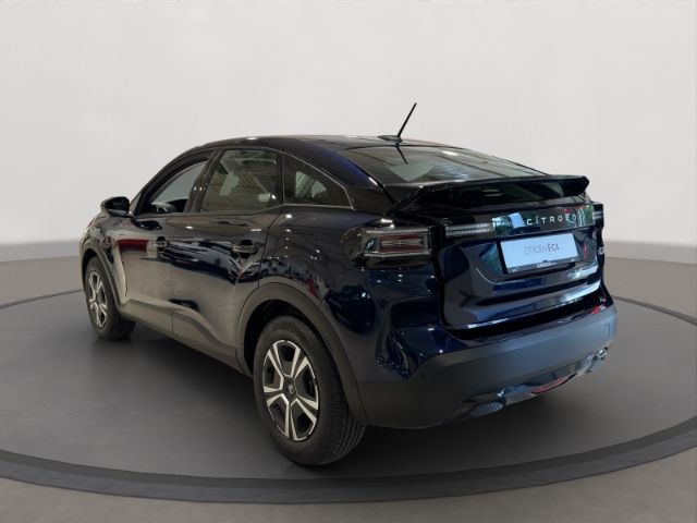 Citroën ë-C4 2025