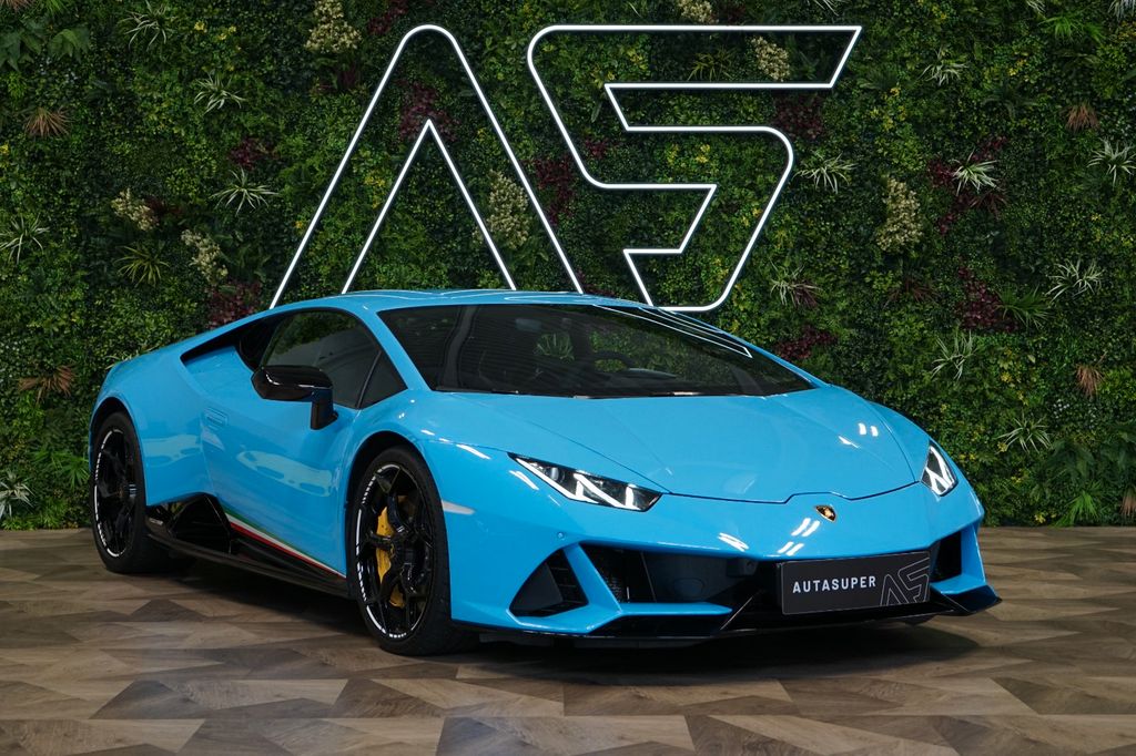 Lamborghini Huracán 2022