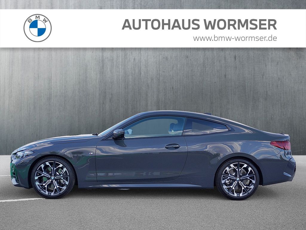 BMW 430 2024