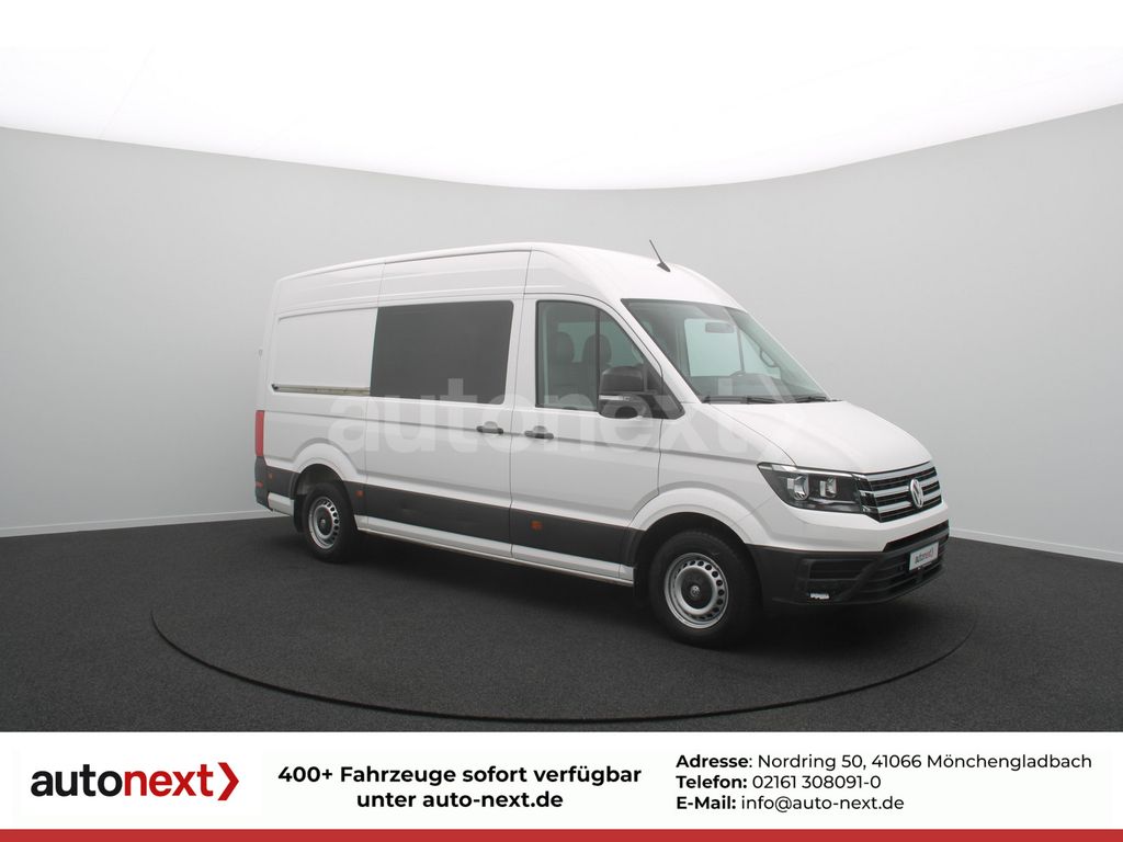 Volkswagen Crafter 2021