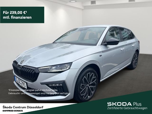 Skoda Scala 2025