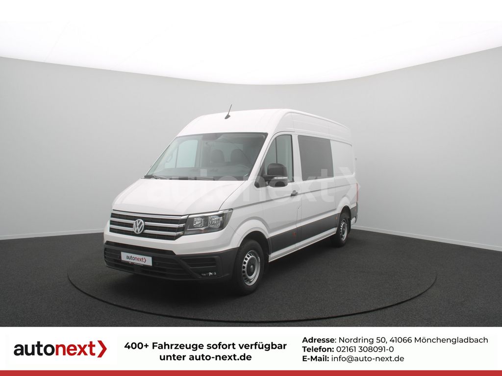 Volkswagen Crafter 2021