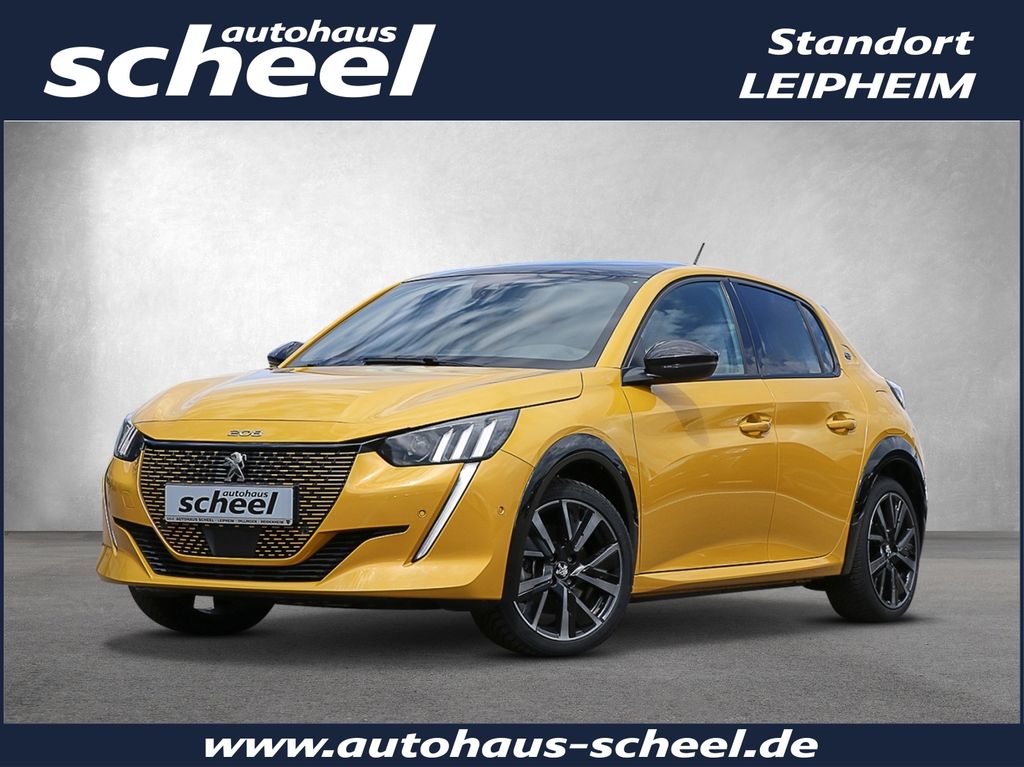 Peugeot 208 2023