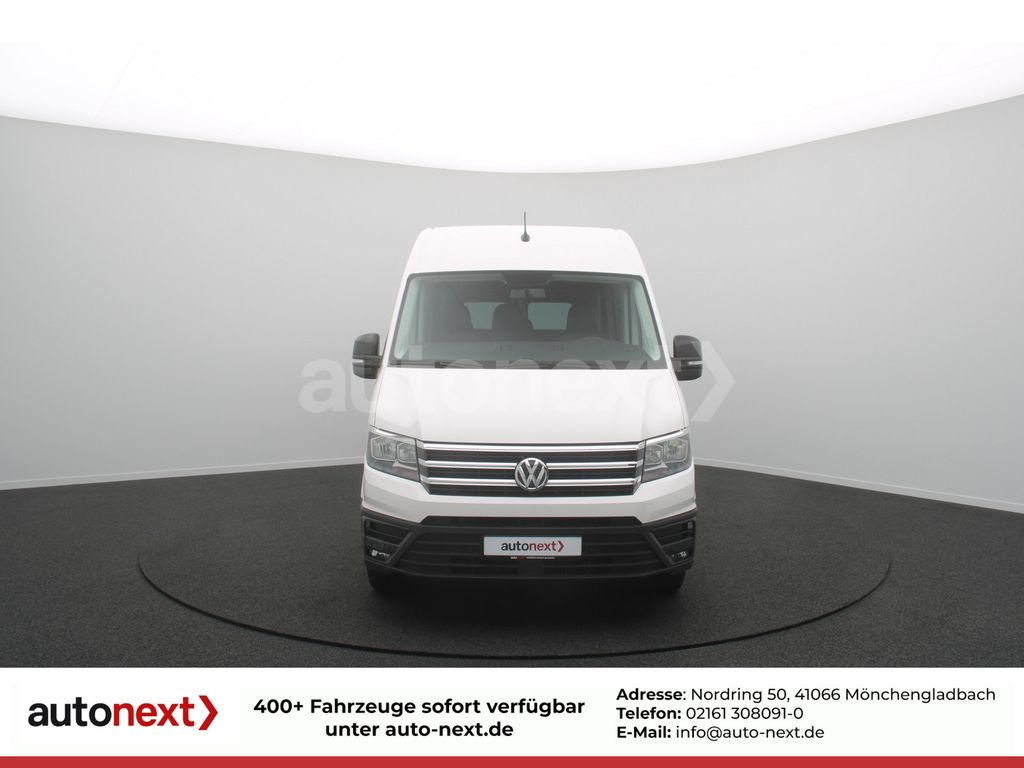 Volkswagen Crafter 2021