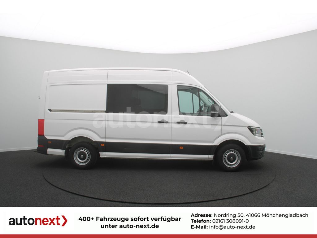Volkswagen Crafter 2021
