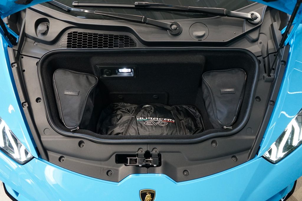 Lamborghini Huracán 2022