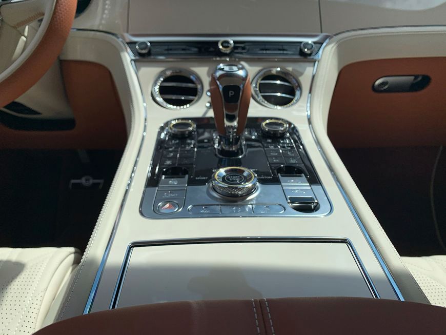 Bentley Continental GTC