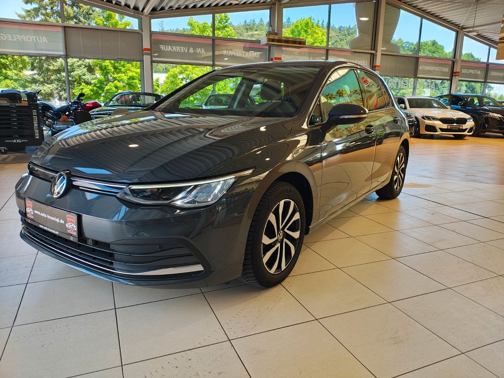 Volkswagen Golf 2022