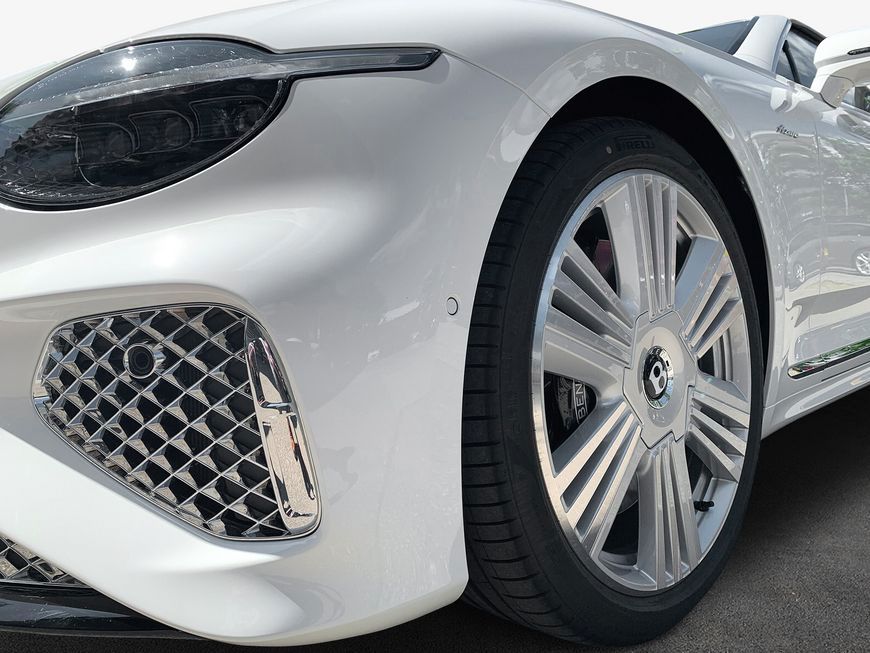 Bentley Continental GTC