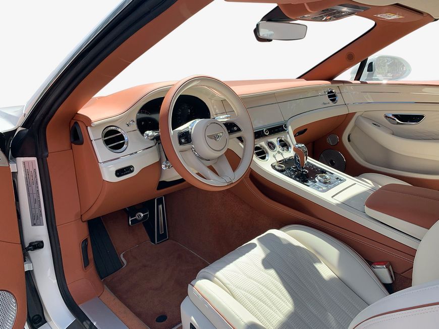 Bentley Continental GTC