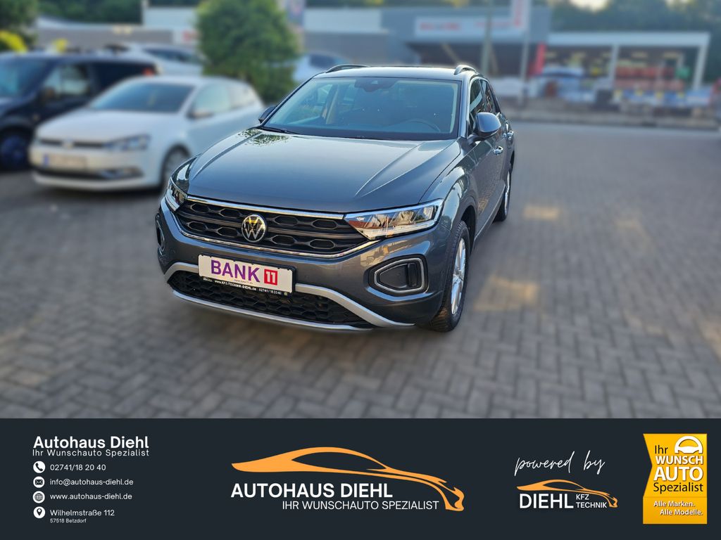 Volkswagen T-Roc 2024