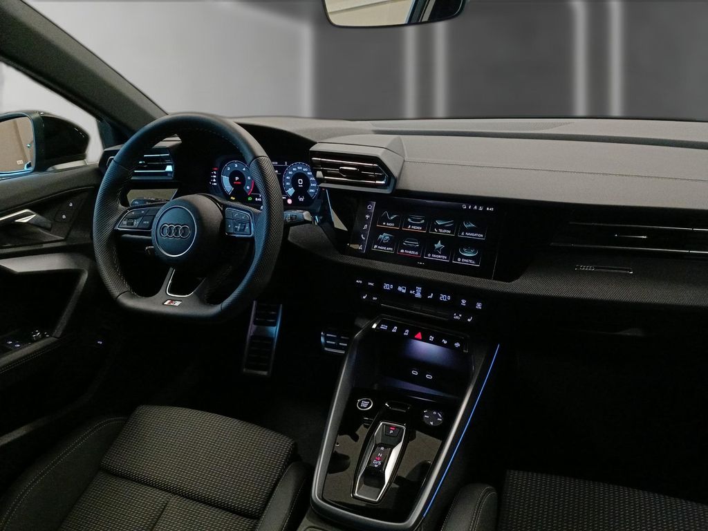 Audi A3 2025