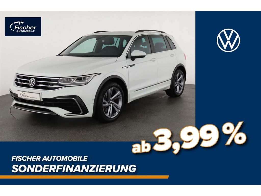 Volkswagen Tiguan 2022