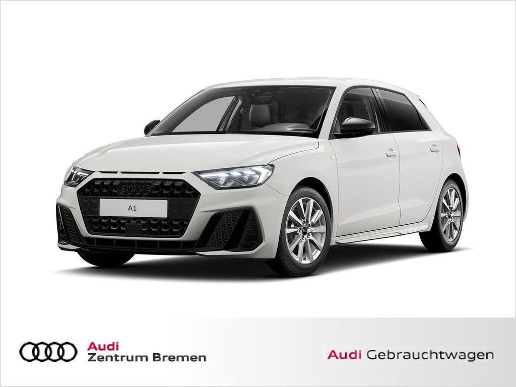Audi A1 2025