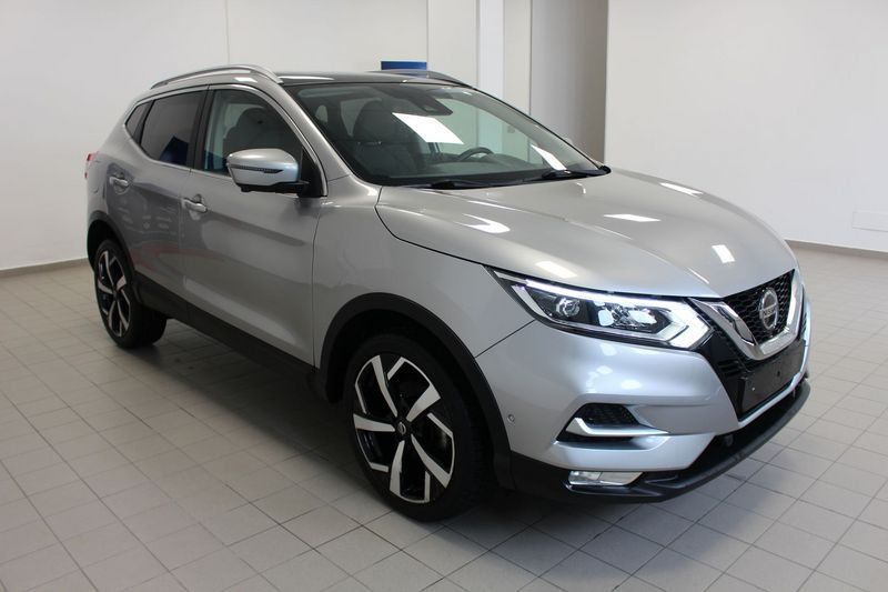 Nissan Qashqai 2019