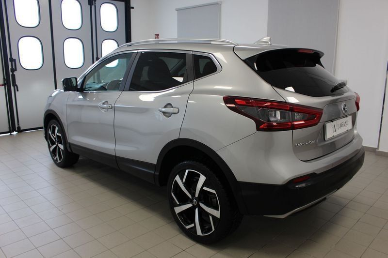 Nissan Qashqai 2019