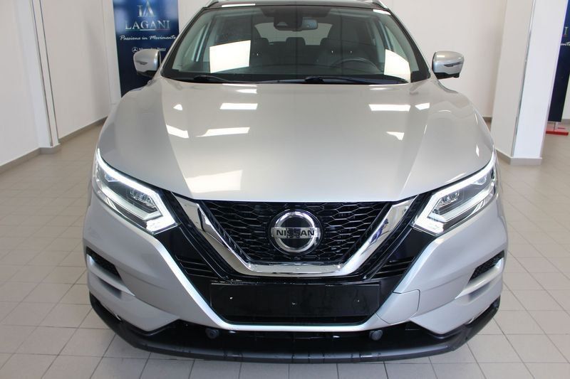Nissan Qashqai 2019