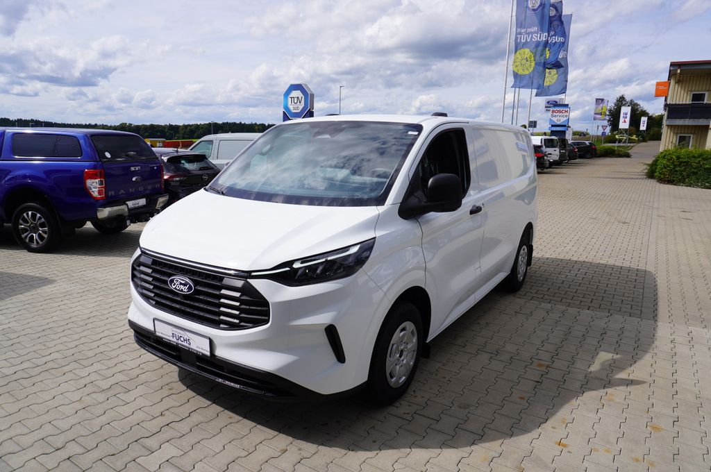 Ford Transit Custom 2025
