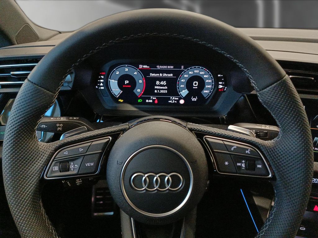 Audi A3 2025
