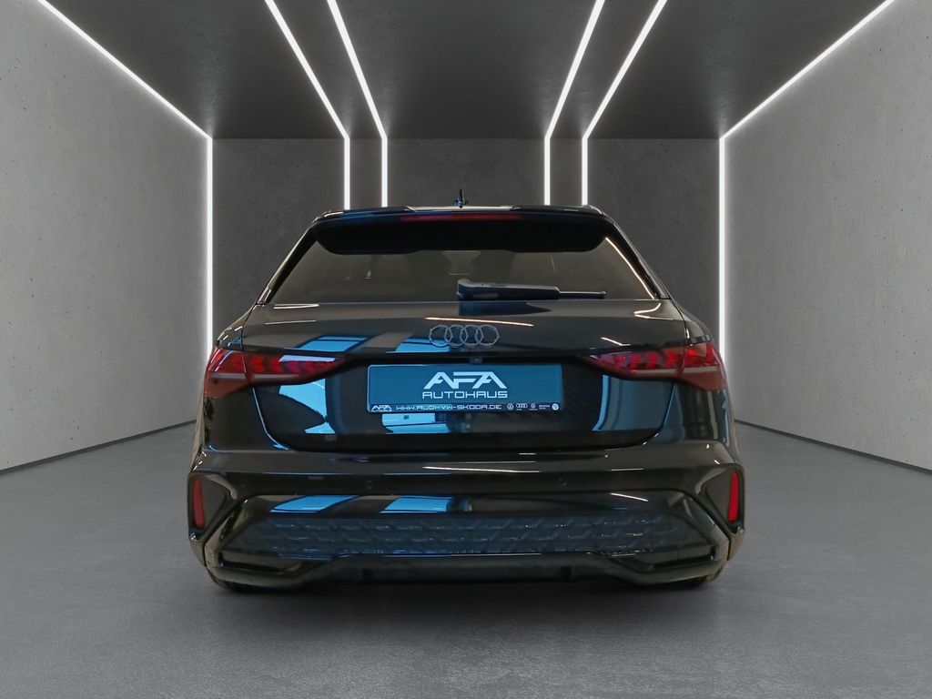 Audi A3 2025