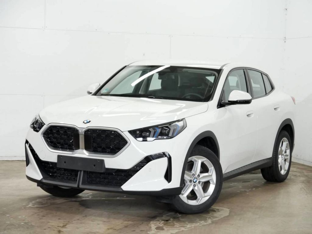 BMW X2 2024