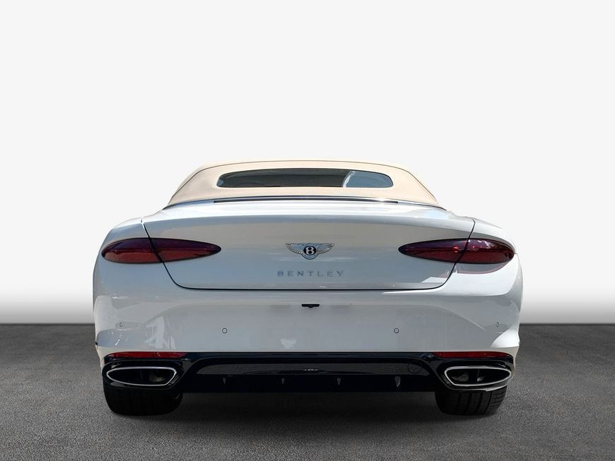 Bentley Continental GTC