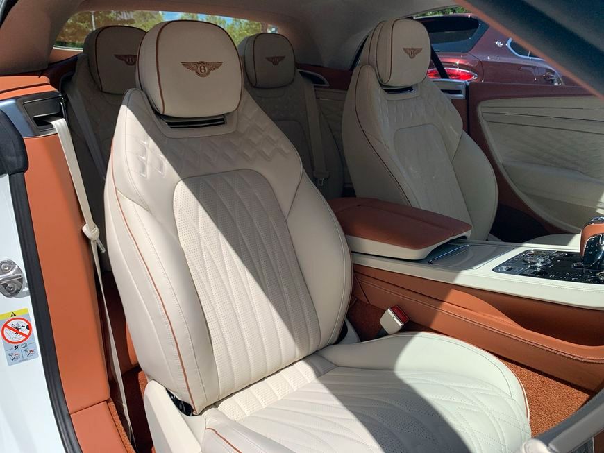 Bentley Continental GTC