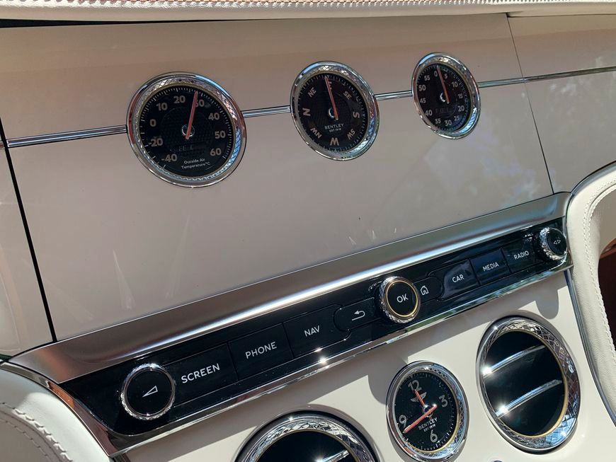 Bentley Continental GTC