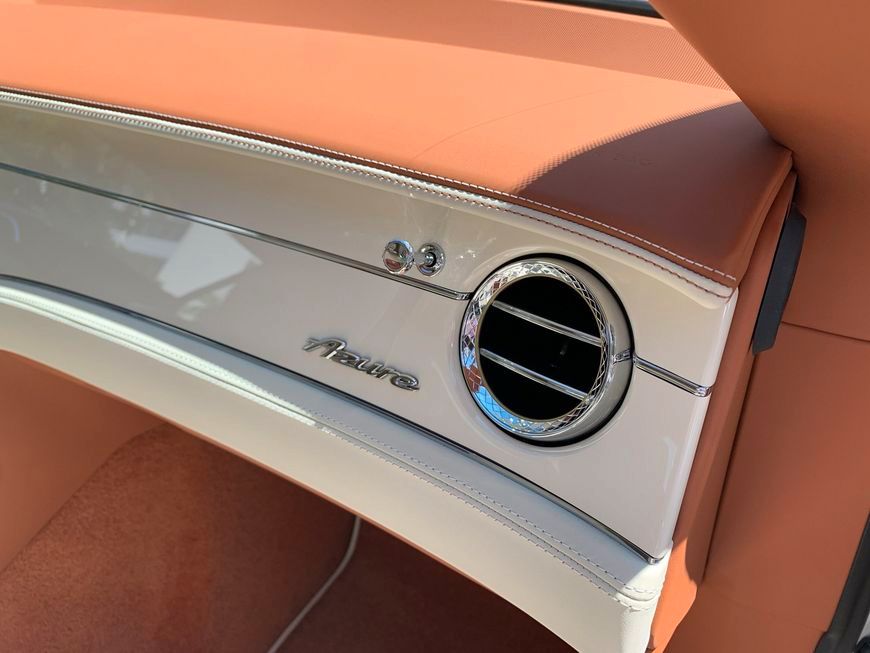 Bentley Continental GTC