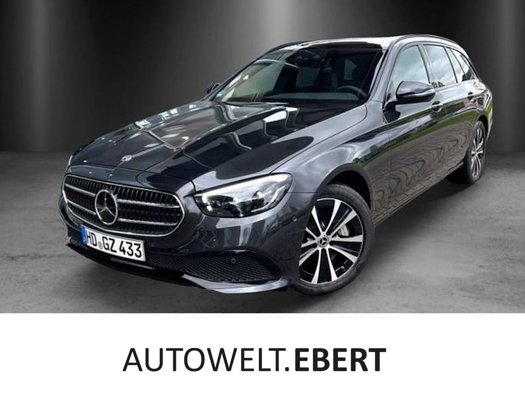 Mercedes-Benz E 300 2022
