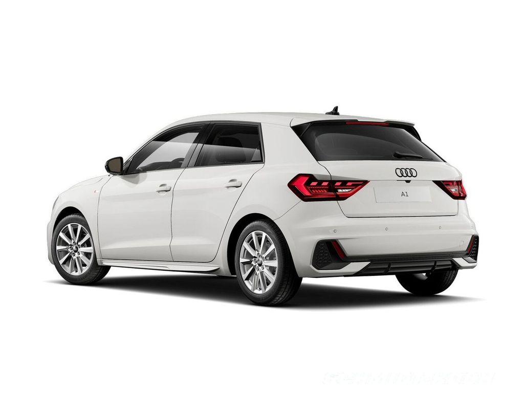 Audi A1 2025