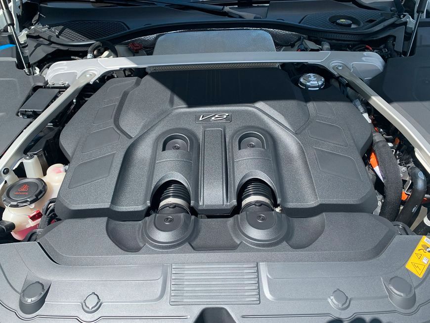 Bentley Continental GTC