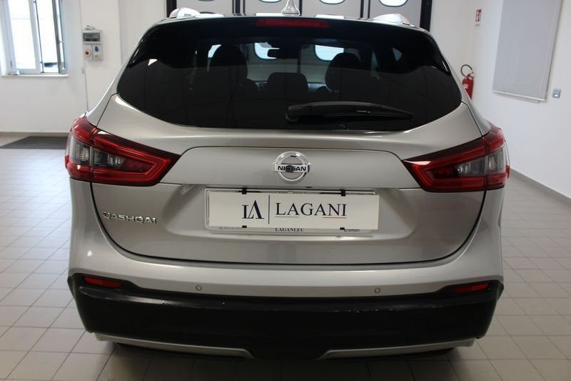 Nissan Qashqai 2019