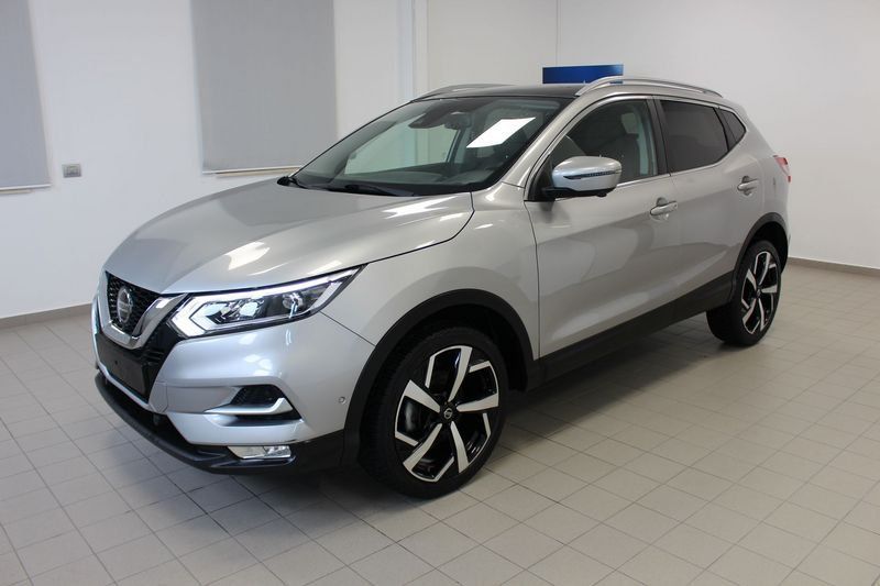 Nissan Qashqai 2019