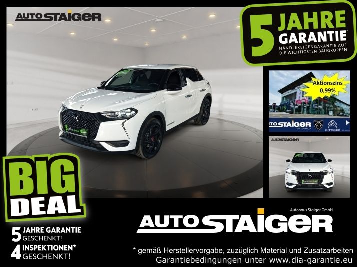 DS Automobiles DS3 2022