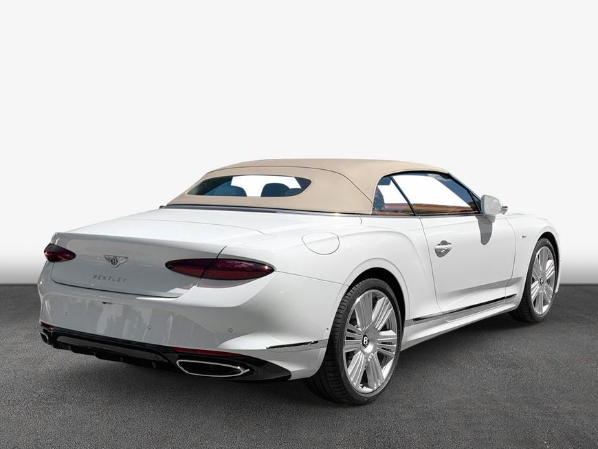 Bentley Continental GTC