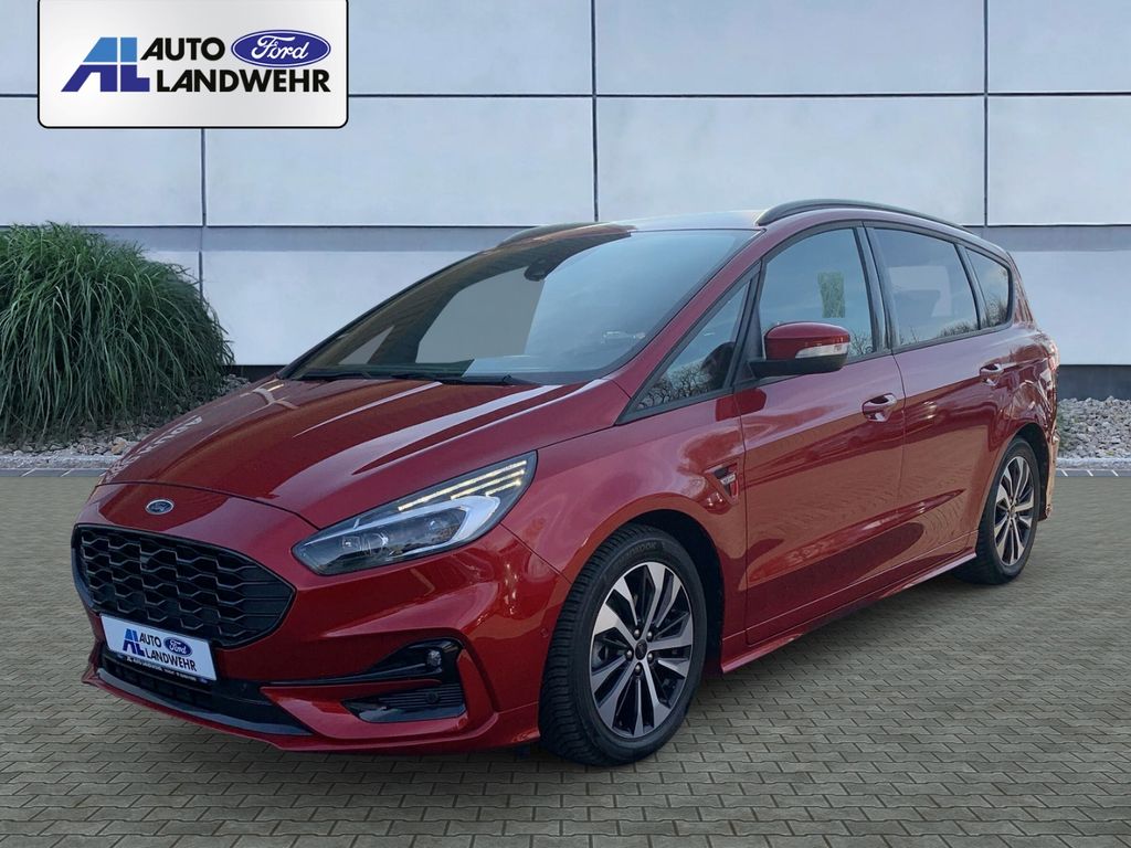 Ford S-Max 2021
