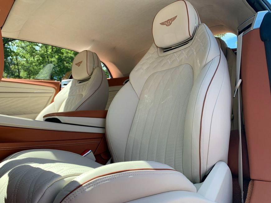 Bentley Continental GTC