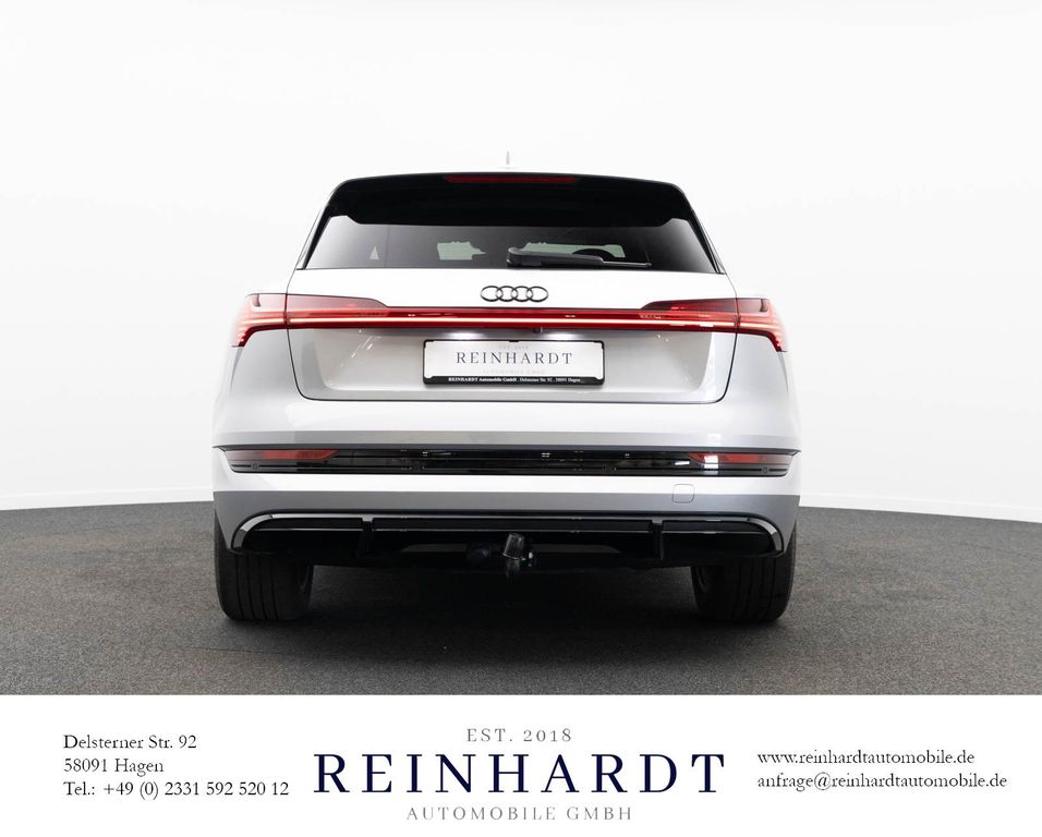 Audi e-tron 2022