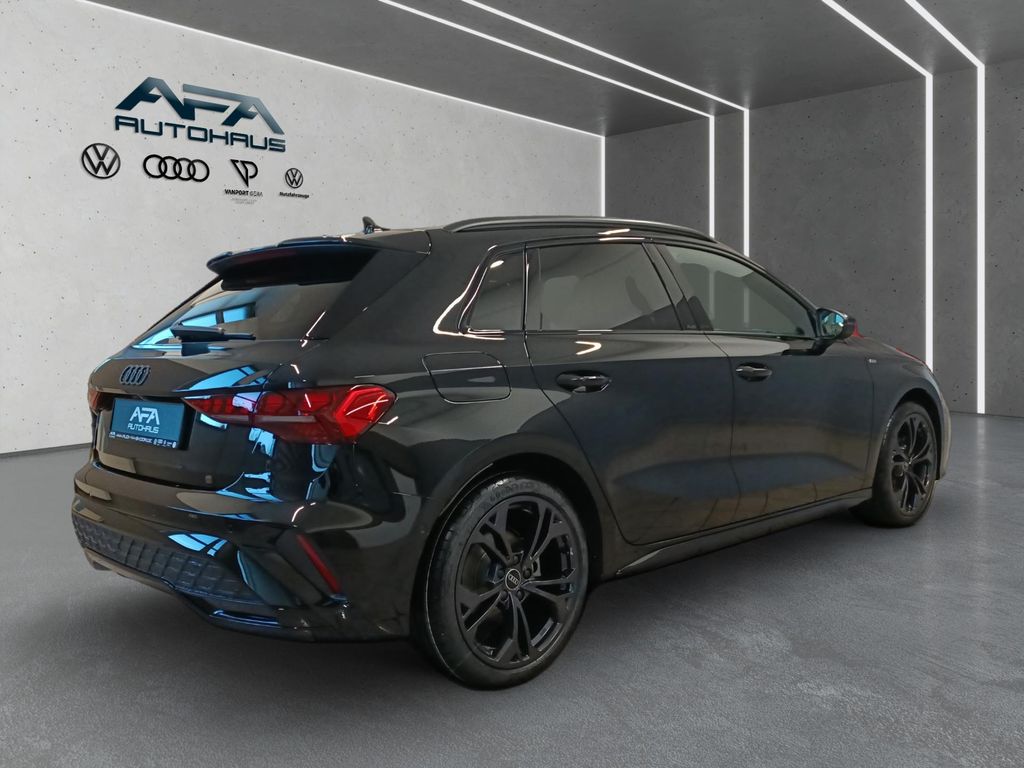 Audi A3 2025