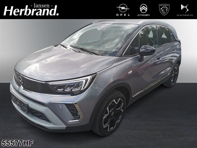Opel Crossland (X) 2022