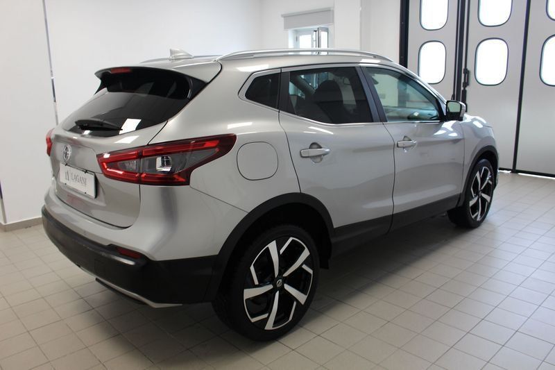 Nissan Qashqai 2019