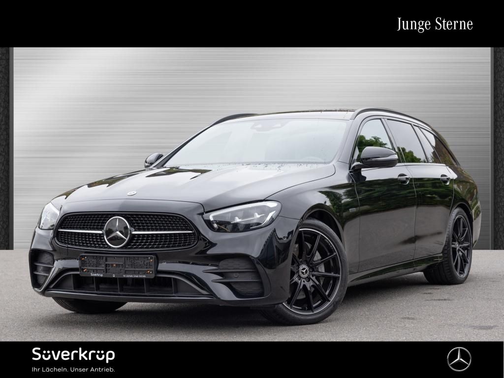 Mercedes-Benz E 220 2023