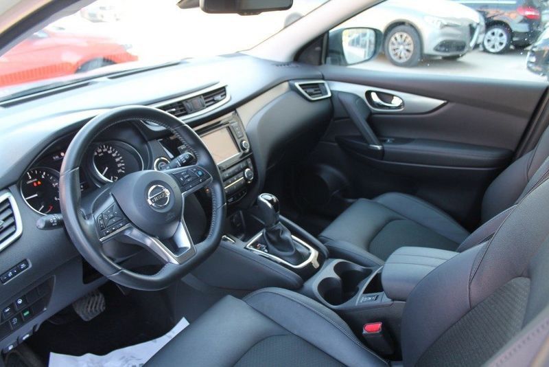 Nissan Qashqai 2019