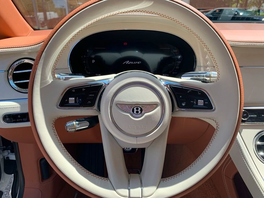 Bentley Continental GTC