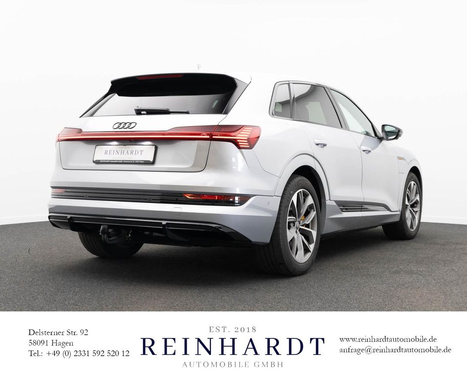 Audi e-tron 2022