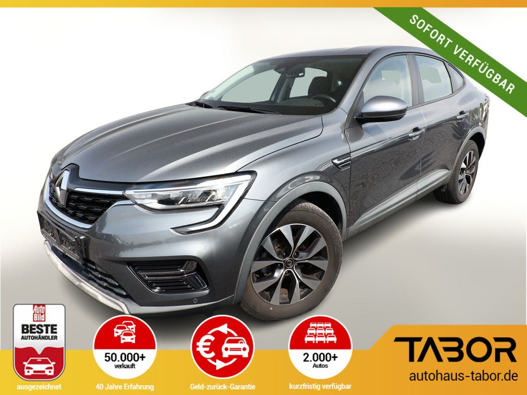 Renault Arkana 2022
