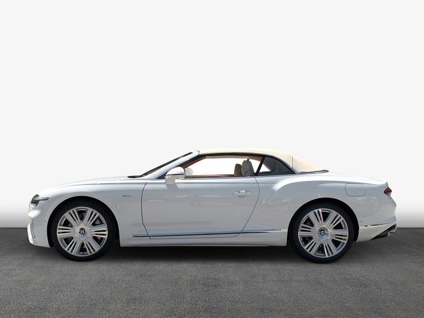 Bentley Continental GTC